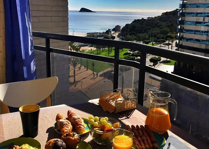 Cozy Apartment La Cala De Finestrat