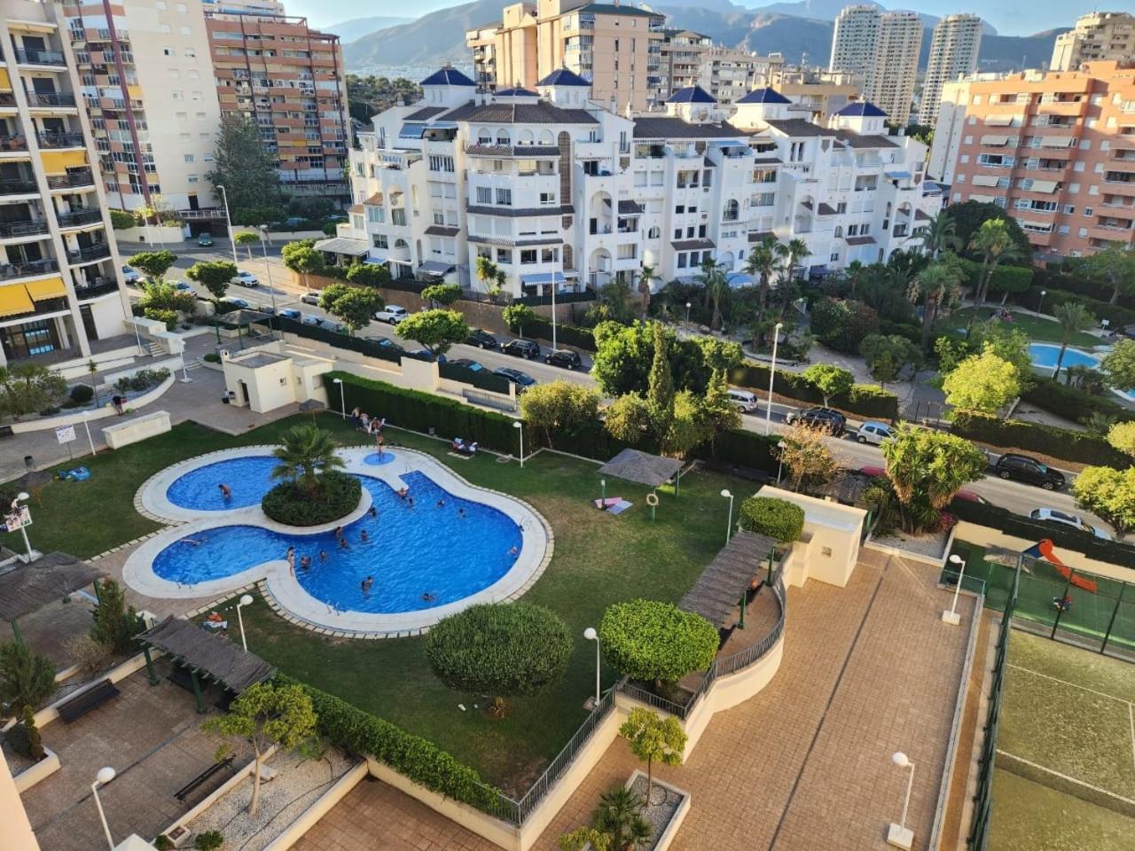Appartement Cozy La Cala De Finestrat Benidorm